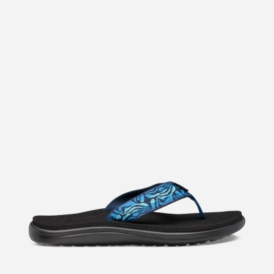 Teva Voya Women's Flip Flops South Africa - ENI297483